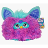 Furby - Peluche rose - 19x12cm