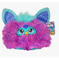 Furby - Peluche rose - 19x12cm