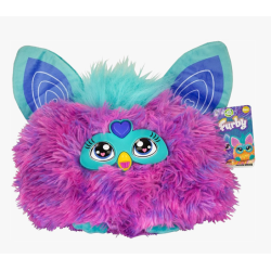 Furby - Peluche rose - 19x12cm