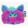 Furby - Peluche rose - 19x12cm