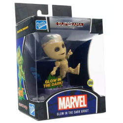 MARVEL - Figurine Groot Phosphorescent 10cm