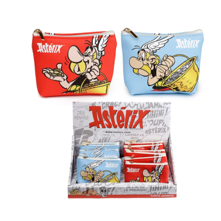 Blind Box Porte-monnaie Astérix - Astérix & Obélix