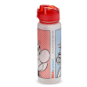 Gourde Couvercle à Bouton-poussoir - Astérix et Obélix - 600 ml