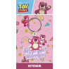 BOITE BLIND BAG PORTE CLES  LOTSO TOY STORY DISNEY SOUS LICENCE