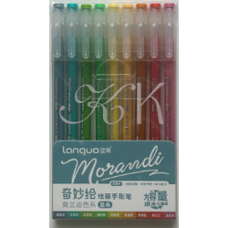 Ensemble de stylos gel...