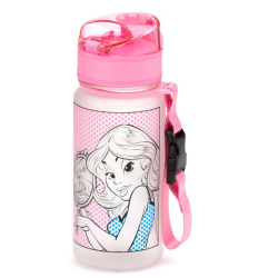 Gourde Falbala et Idéfix 350ml - Astérix & Obélix