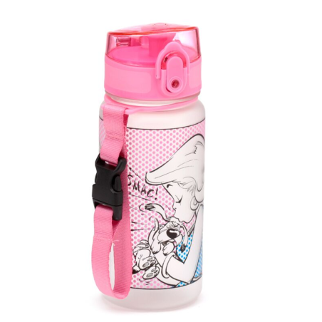 Gourde Falbala et Idéfix 350ml - Astérix & Obélix