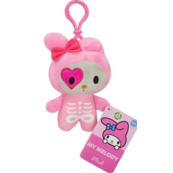 BLIND BOX PORTE CLES FIGURINE HELLO KITTY ET SES AMIS