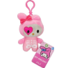 BLIND BOX PORTE CLES FIGURINE HELLO KITTY ET SES AMIS