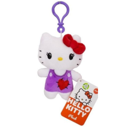 BLIND BOX PORTE CLES FIGURINE HELLO KITTY ET SES AMIS