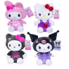 BLIND BOX PORTE CLES FIGURINE HELLO KITTY ET SES AMIS