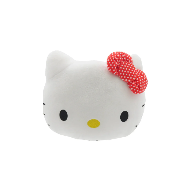 Hello Kitty - Tirelire Peluche 3D - 17cm
