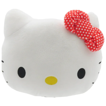 Hello Kitty - Tirelire Peluche 3D - 17cm