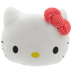 Hello Kitty - Tirelire Peluche 3D - 17cm
