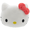 Hello Kitty - Tirelire Peluche 3D - 17cm