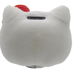 Hello Kitty - Tirelire Peluche 3D - 17cm