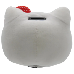 Hello Kitty - Tirelire Peluche 3D - 17cm