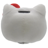 Hello Kitty - Tirelire Peluche 3D - 17cm