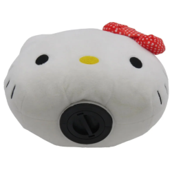 Hello Kitty - Tirelire Peluche 3D - 17cm