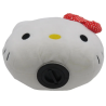 Hello Kitty - Tirelire Peluche 3D - 17cm