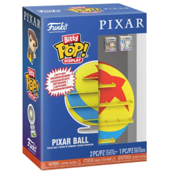 Pixar - Présentoir Bitty...