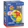 Pixar - Présentoir Bitty POP! Pixar avec 2 figurines Pixar Ball