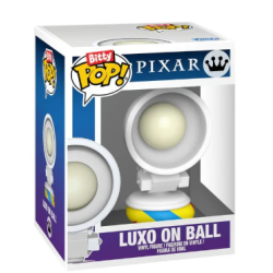 Pixar - Présentoir Bitty POP! Pixar avec 2 figurines Pixar Ball