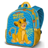DISNEY - Le Roi Lion - Sac à dos bleu   31 x 26 x 11cm