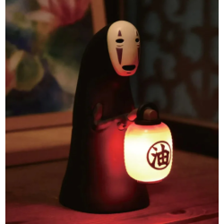 VOYAGE DE CHIHIRO - Lanterne Kaonashi à capteur lumineux