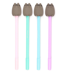 Blind Box Stylo pointe fine - Pusheen