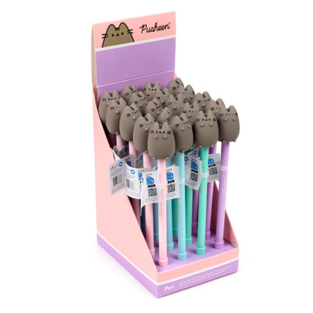 Blind Box Stylo pointe fine - Pusheen