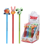 Blind Box Crayon à Papier Astérix, Obélix et Idéfix avec Embout decoratif