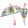 MARVEL - Parapluie Avengers pour enfants avec ouverture manuelle