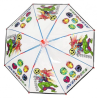 MARVEL - Parapluie Avengers pour enfants avec ouverture manuelle