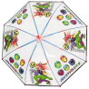 MARVEL - Parapluie Avengers pour enfants avec ouverture manuelle