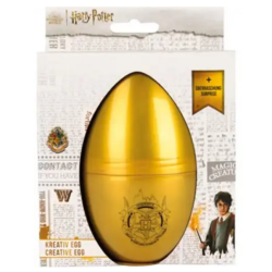 Harry Potter Ensemble de papeterie dans un œuf surprise 13x17,5cm