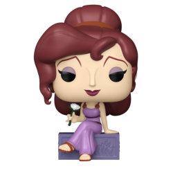 FIGURINE POP MEG avec Fleur - HERCULES - N°1667 DISNEY