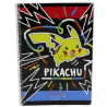 Pokemon - Pikachu - Cahier A4 - Carré 4mm