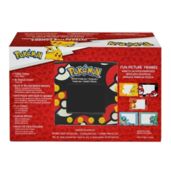 Pokemon - Appareil photo et Caméra Interactive - Pokc3000