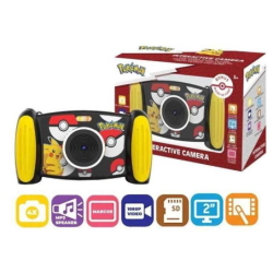 Pokemon - Appareil photo et Caméra Interactive - Pokc3000