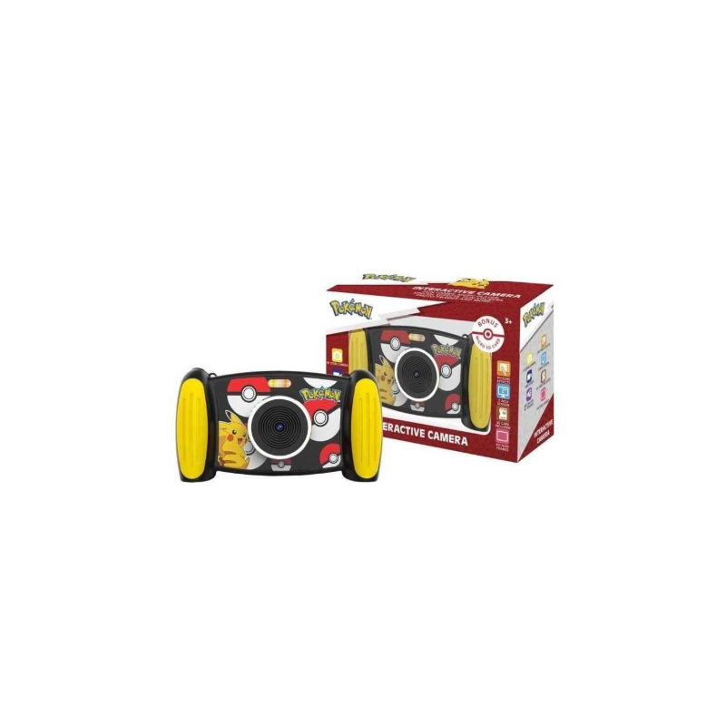 Pokemon - Appareil photo et Caméra Interactive - Pokc3000