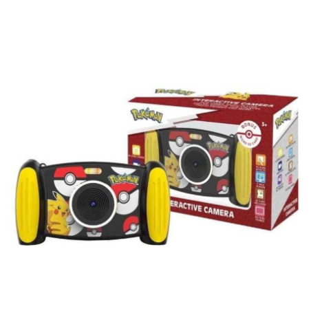 Pokemon - Appareil photo et Caméra Interactive - Pokc3000