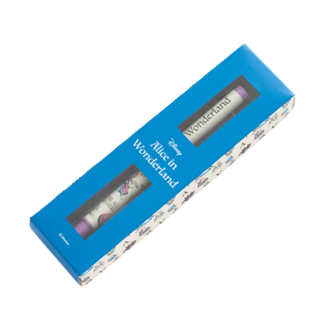 STYLO ALICE AU PAYS DES MERVEILLES - DISNEY