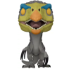 Jurassic World 3 - Figurine FUNKO POP n°1206 - Therizinosaurus - 9 cm