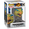 Jurassic World 3 - Figurine FUNKO POP n°1206 - Therizinosaurus - 9 cm