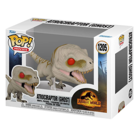 Jurassic World - Figurine Funko Pop Atrociraptor  N° 1205