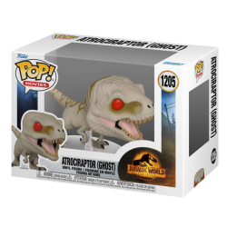 Jurassic World - Figurine Funko Pop Atrociraptor  N° 1205