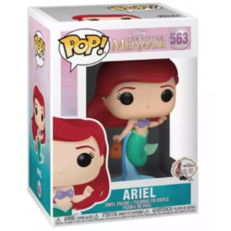 Disney - La Petite Sirène - Funko Pop N°563 : Ariel