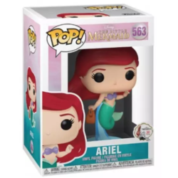 Disney - La Petite Sirène - Funko Pop N°563 : Ariel