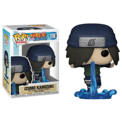 Naruto Shippuden - FUNKO Pop - Izumo Kamizuki n°1198
